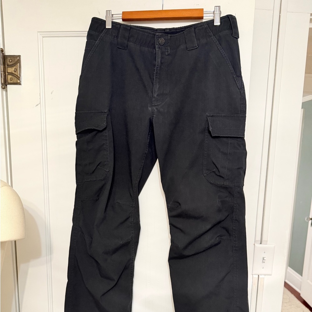 Title: Under Armour Tactical Storm Pants 34x34 Discontinued Cargo Work Duty